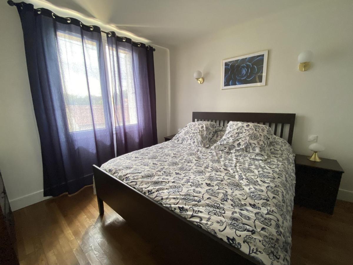 Apartmán Magnifique T3 Au Centre, Jardin Privatif, Proche Thermes, Wifi, Parking, Jeux Exterieurs, Lave-Linge/Seche-Linge - Fr-1-541-94 La Roche-Posay Exteriér fotografie